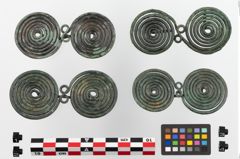 Foto von Bronzebrillenfibel (NHMW-PRAE-023773)